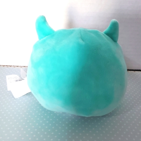 5" RARE Winston / Lesedi Squishmallows Flip a mallows Hard to Find Tie Dye - Picture 4 of 10